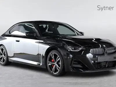 New BMW 220 M Sport 184 HP (135 kW) 2026 Coupe