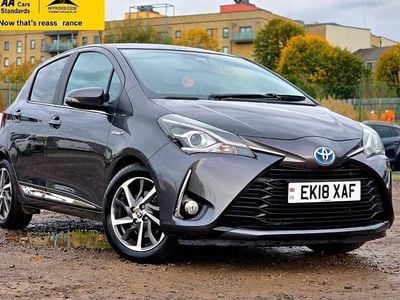 Toyota Yaris Hybrid