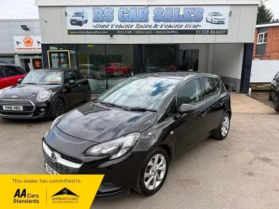 Used Vauxhall Corsa