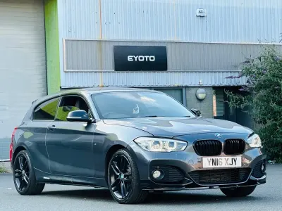 Used BMW 125