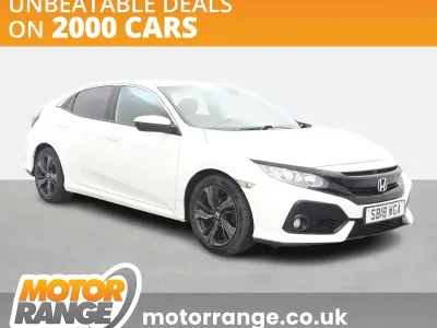 Used Honda Civic