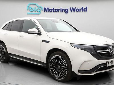 Mercedes EQC400