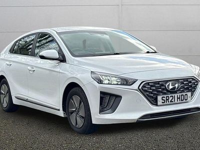 Used Hyundai Ioniq Premium 141 HP (103 kW) 2022 Hatchback