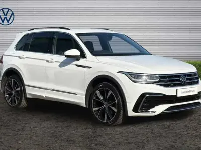 Used VW Tiguan 150 HP (110 kW) 2023 SUV