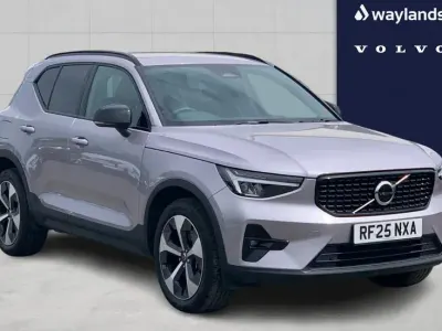 Used Volvo XC40 Plus 194 HP (142 kW) 2025 Silver SUV