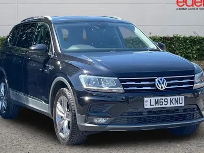 Used VW Tiguan Allspace Match 150 HP (110 kW) 2021 SUV