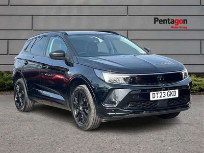 Vauxhall Grandland X