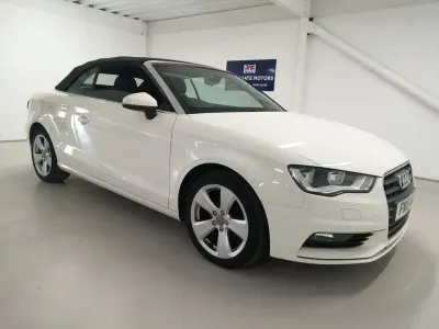 Used Audi A3 Cabriolet