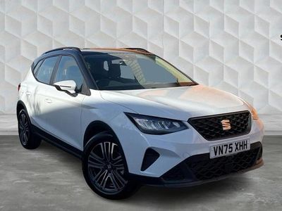 Used Seat Arona SE Technology 94 HP (69 kW) 2026 White SUV