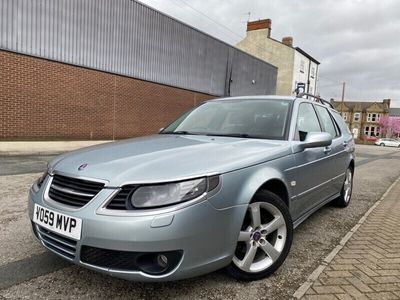 used Saab 9-5 1.9TiD Turbo Edition 5dr Estate Tourer