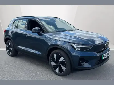 New Volvo EX40 Plus 300 kW (408 HP) 2026 Metallic  denim blue SUV