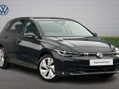 Used VW Golf VIII