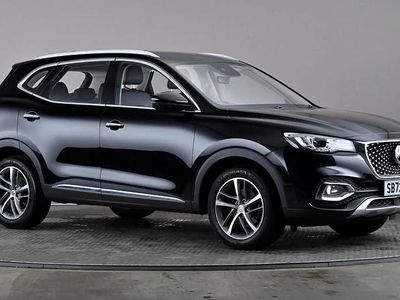 Used MG HS Excite 162 HP (119 kW) 2023 Black SUV