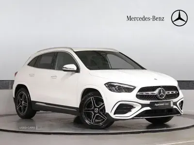 Used Mercedes GLA200 Executive 2026 SUV