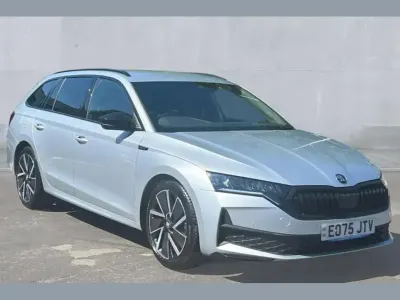 Used Skoda Octavia
