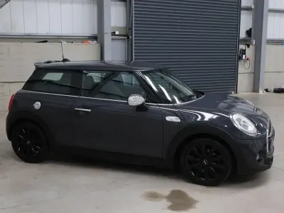 Used Mini Cooper S