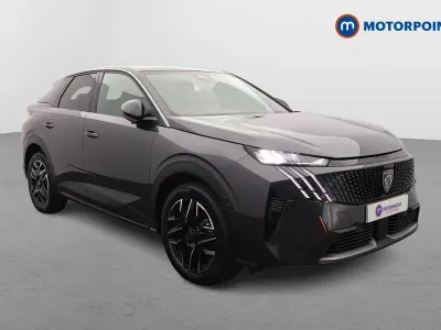 Used Peugeot 3008 Allure 145 HP (106 kW) 2025 Grey SUV