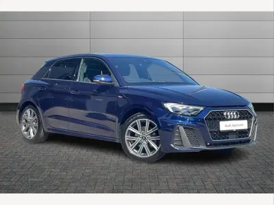 Used Audi A1