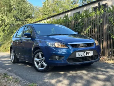 Used Ford Focus