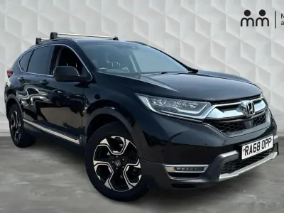 Used Honda CR-V