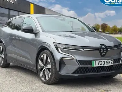 Used Renault Megane E-Tech