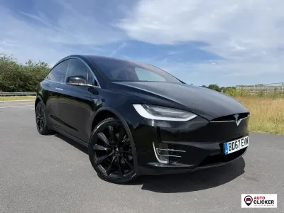 Used Tesla Model X