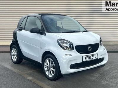 Smart ForTwo Coupé
