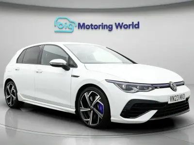 Used VW Golf VIII R 315 HP (231 kW) 2023