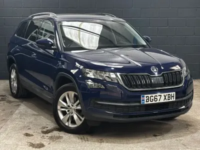 Usata Skoda Kodiaq