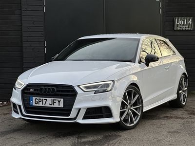 used Audi S3 S3TFSI QUATTRO BLACK EDITION