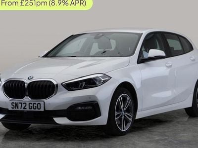 Used BMW 116 Sport Line 116 HP (85 kW) 2024 Hatchback