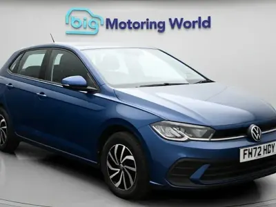 Used VW Polo Life 80 HP (58 kW) 2026 Hatchback