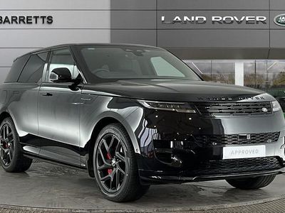 Used Land Rover Range Rover Sport 249 HP (183 kW) 2025 SUV