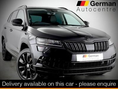 used Skoda Karoq 1.5 TSI SE L 5dr