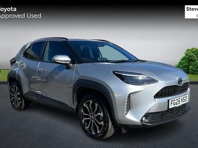 Used Toyota Yaris Hybrid Design 116 HP (85 kW) 2026 Estate