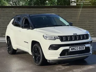 Used Jeep Compass