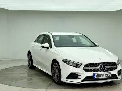 Used Mercedes A250
