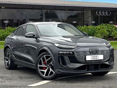 Audi Q6 Sportback e-tron