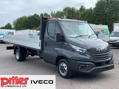 New Iveco Daily 140 HP (102 kW) 2025 Greey