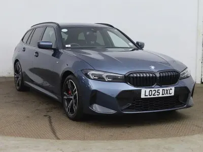 Used BMW 320