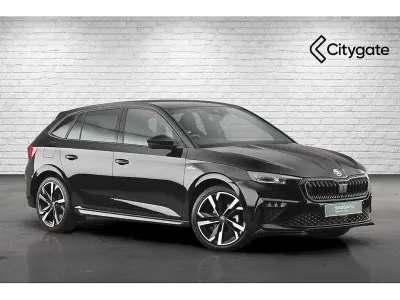 Used Skoda Scala