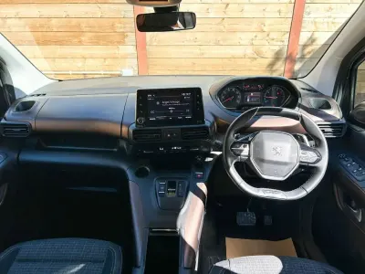 Used Peugeot Rifter