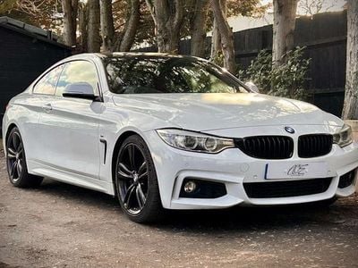 Used 2020 BMW 440 M Sport Coupe | £16,990 (Fair price)