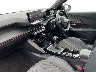 Orange Used 2022 Peugeot 2008 GT SUV | £13,495 (Fair price)