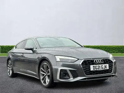 Used Audi A5 Sportback