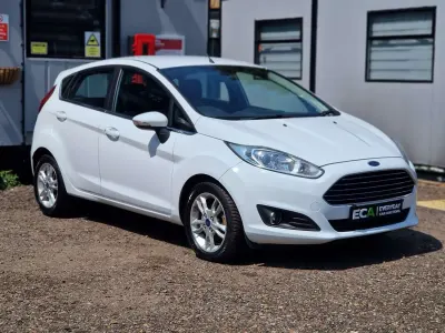 Used Ford Fiesta