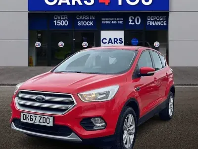 Used Ford Kuga Zetec 150 HP (110 kW) 2019 SUV