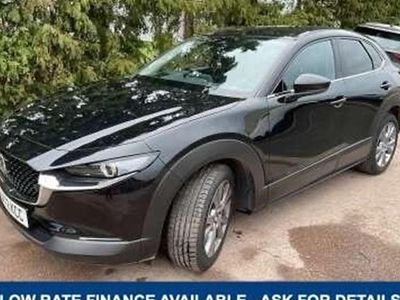 Used Mazda CX-30 Inclusive 2023 Black SUV