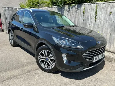 Used Ford Kuga