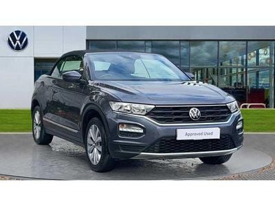 VW T-Roc